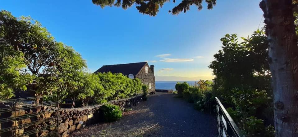 Baía de Canas Villa São Roque do Pico Exterior foto