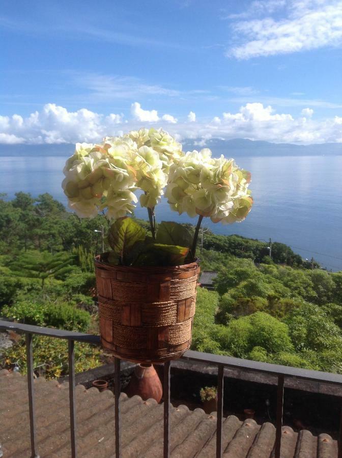 Baía de Canas Villa São Roque do Pico Exterior foto